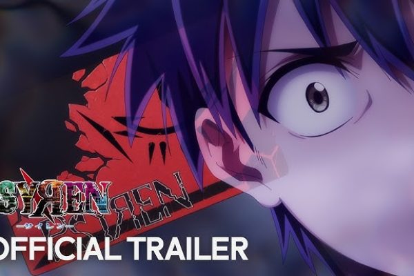 PSYREN - Official Teaser 2 (MULTI-SUB) | October 2026 [#ItsAnime] - YouTube