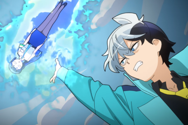 Super Psychic Policeman Chojo Reveals Main Trailer and Visual, October Start
