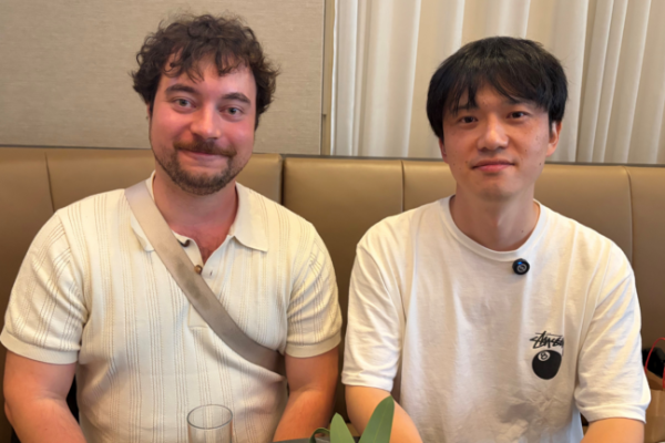 Interview: Reiji Miyajima on Rent-a-Girlfriend, Loneliness, and Love