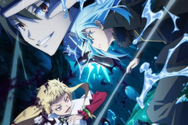 New Key Visual for Season 4! : r/TenseiSlime