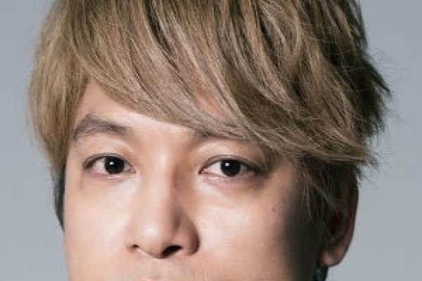 Katori Shingo (香取慎吾) - MyDramaList