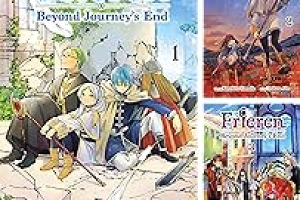 Frieren: Beyond Journey's End (15 book series) Kindle Edition
