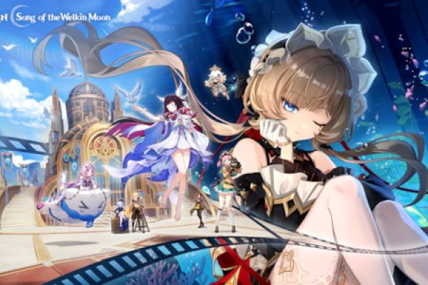 Genshin Impact Version Luna VIII Welcomes Sandrone's Return as a New 5-Star Playable Character!" - Games Press