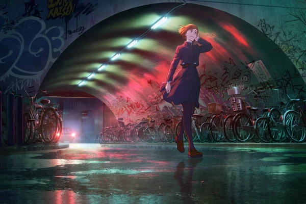 MAPPA Spotlights JUJUTSU KAISEN in Final 15th Anniversary Visual - Crunchyroll News