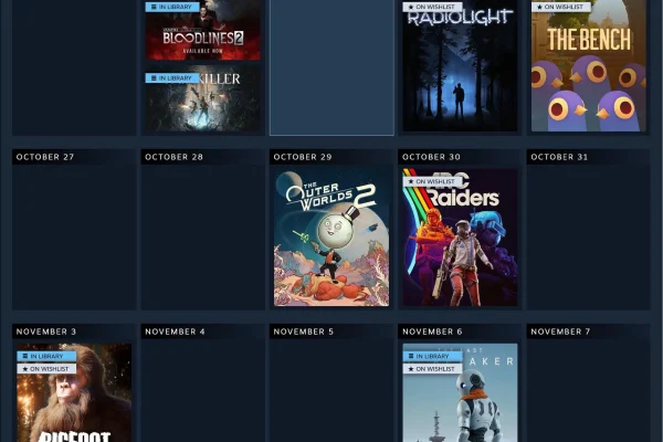 Steam's New Personal Calendar Filters Out Game Store Clutter — BigGo Finance