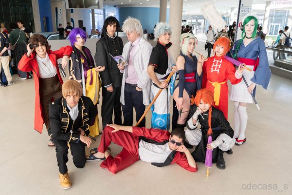 Cosplay Hunting: Discover the Stunning Cosplays of Manga Barcelona 2025 - Anime Corner