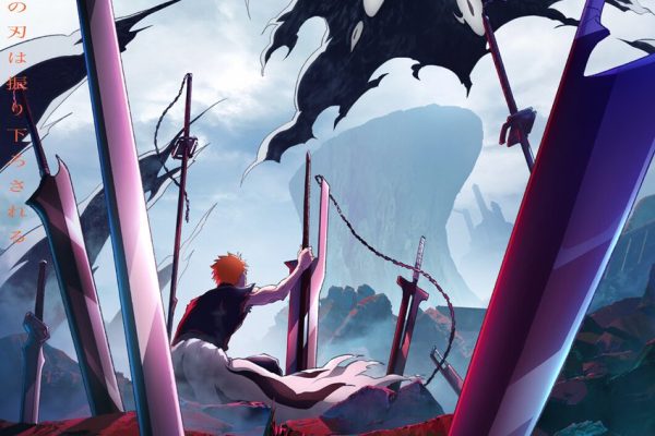 OFFICIAL: "BLEACH: Thousand-Year Blood War - The Conflict" Theme Songs Artists Announced! - OP "I-BULL" by jo0ji - ED "Rasen" by 9Lana Premieres July 25 (PIERROT FILMS).