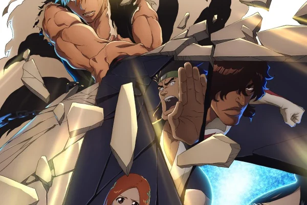 BLEACH: Thousand-Year Blood War Part 4 - The Calamity | Key Visual : r/anime
