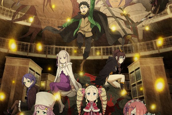 Re:ZERO Season 4 Tops Weekly Ranking for the Eight Time in Spring 2026 After Final Episode - Anime Corner