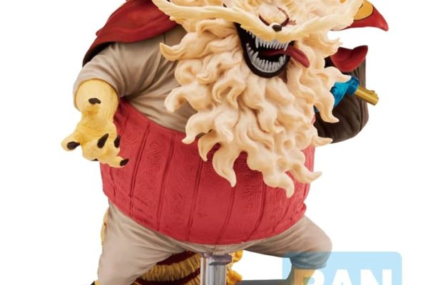 Amazon.com: Banpresto Ichibansho BP63636 Nekomamushi One Piece Nine Red Scabbards is Here 18 cm Multicoloured : Toys & Games