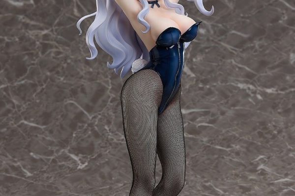 Fairy Tail B-Style Mirajane Strauss (Bunny Ver.) 1/4 Scale Figure