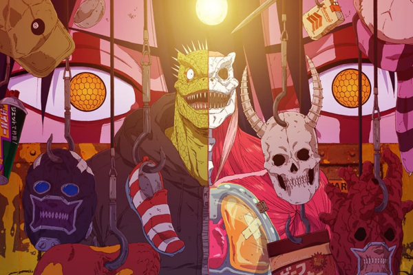 Dorohedoro Season 3 Special Teaser Trailer Revealed - Anime Corner