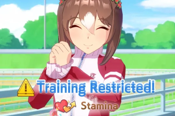 So Fine Motion is one of those, huh. 😅 : r/UmamusumeGame