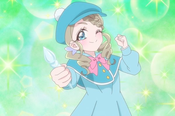 Star Detective PreCure! Episode 21: Cure Eclair's True Identity, Candidate #1: Eriza Kurisu | Rory Muses