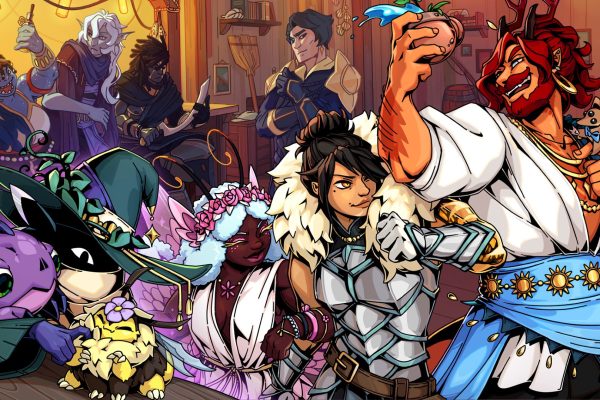 Tavern Talk Stories: Dreamwalker Preview – Cozy Mixology and Branching Fantasy Tales
