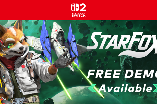 Star Fox launches for Nintendo Switch 2 on 25 June, and you can enjoy a free demo available now. | News & Updates | Nintendo
