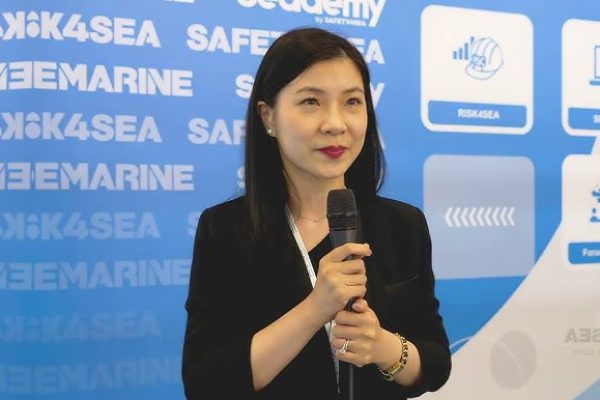 Posidonia 2026: Yuki Yu, AP Companies