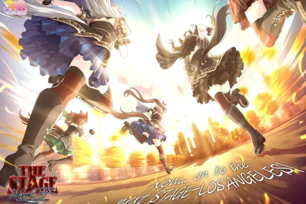 Uma Musume 7th Event is Heading to Los Angeles, America! : r/UmaMusume