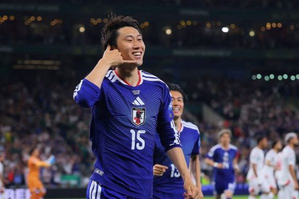 Kamadas Simple but Impactful Response After Japan Beats Tunisia to Stay in World Cup 2026 Hunt