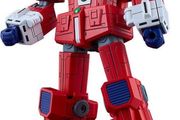 MODEROID Miniature Combining & Transforming Ideon Plastic Model (Space Runaway Ideon)