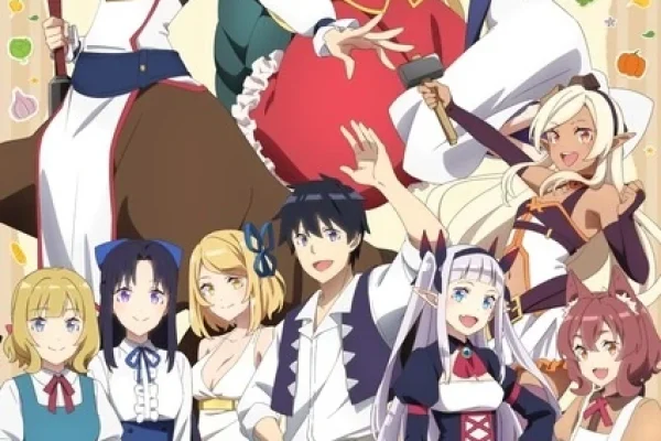 Isekai Nonbiri Nouka | Isekai Wiki | Fandom