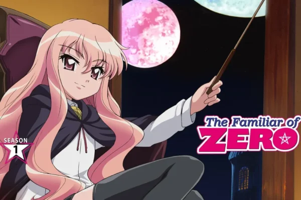 Zero no Tsukaima Announces 20th Anniversary Exhibition with Exclusive Merchandise