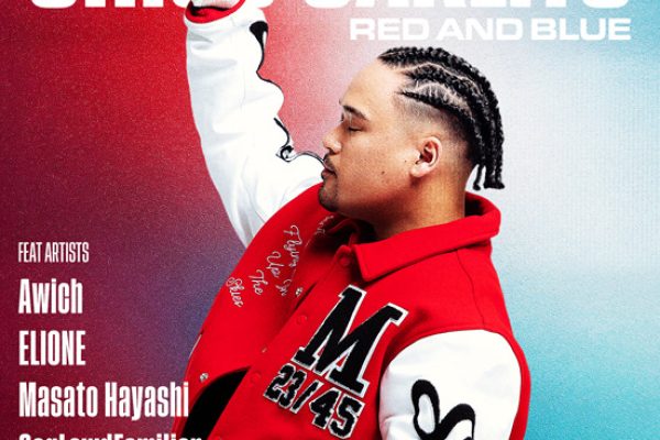 CHICO CARLITO、ニューアルバムを携えキャリア最大規模のワンマン『Red and Blue』開催