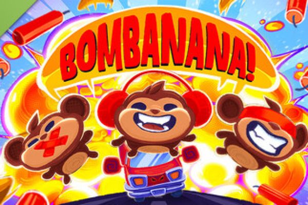 BOMBANANA! Demo on Steam
