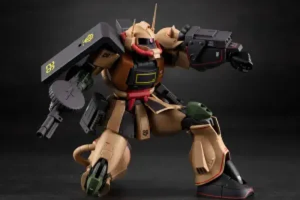 THE ROBOT SPIRITS MS-06D ZAKU DESERT TYPE ver. A.N.I.M.E. ~MS MUSEUM~ | GUNDAM | PREMIUM BANDAI USA [Official] Online Store for Action Figures, Model Kits, Card Games, Toys, and more.
