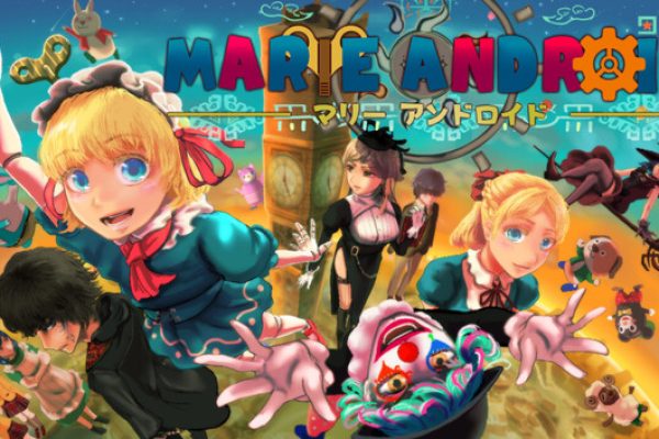 Marie Android on Steam