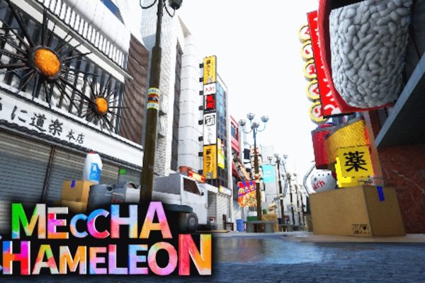New Map: OSAKA - Showcase In Meccha Chameleon