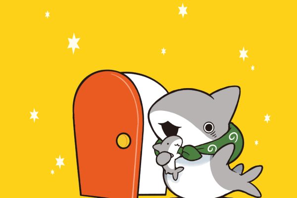 The first exhibition in the “Going Out Baby Shark” series will be held at Matsuya Ginza in July 2026! | kokosil Ginza