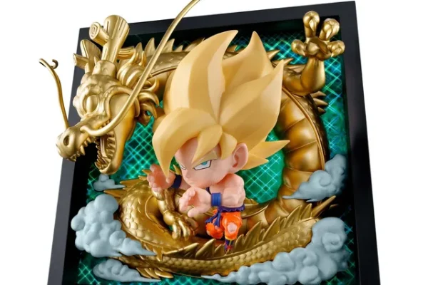 10th Anniversary Dragon Ball Super Warrior Seal Wafers Figure Announced! : r/DragonBallJapanInfo