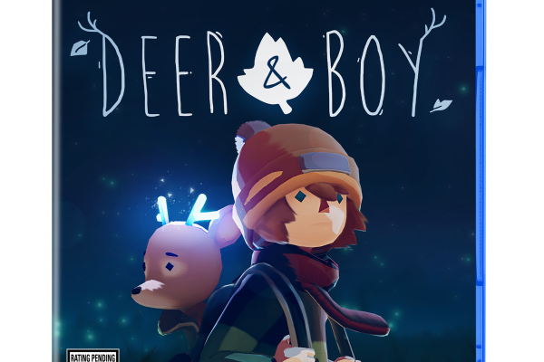 Deer and Boy - PlayStation 5 - Pre-Order Now | GameStop