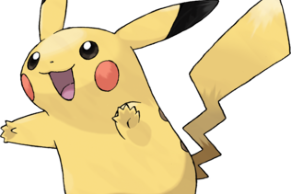 Pikachu - Wikipedia