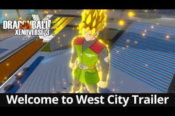 Dragon Ball: Xenoverse 3 gets a new trailer titled Welcome to West City - IG News