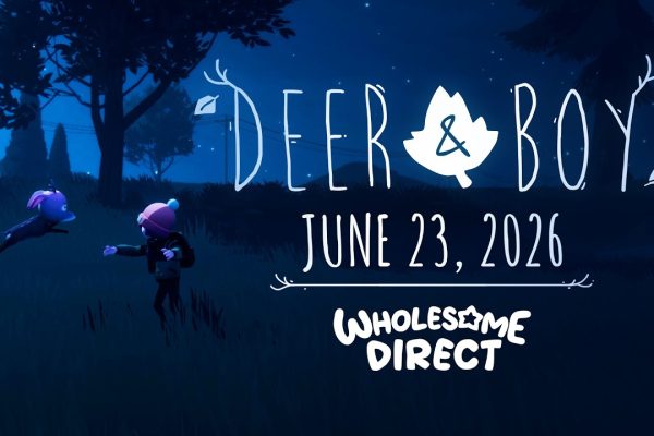 DEER & BOY - Release Date trailer | Wholesome Direct 2026