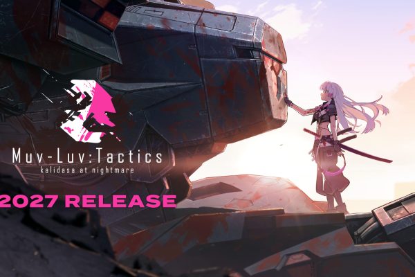 Muv-Luv: Tactics Kalidasa at Nightmare Steam store page & Discord server now open! | Muv-Luv Portal