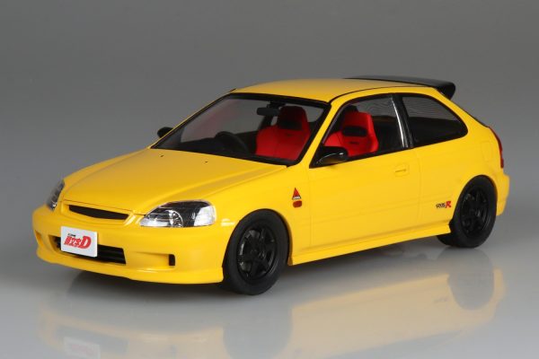 NINOMIYA DAIKI EK9 CIVIC TYPE R｜AOSHIMA｜English