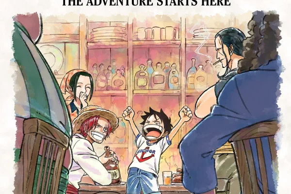 Annecy 2026 Netflix Anime: Blue Eye Samurai S2, One Piece, Fool Night