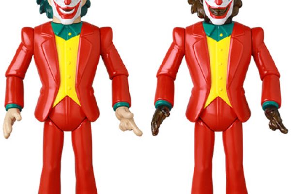 MEDICOM TOY - SUPER MANGA POWERS THE JOKER (Folie a Deux)(2体セット)