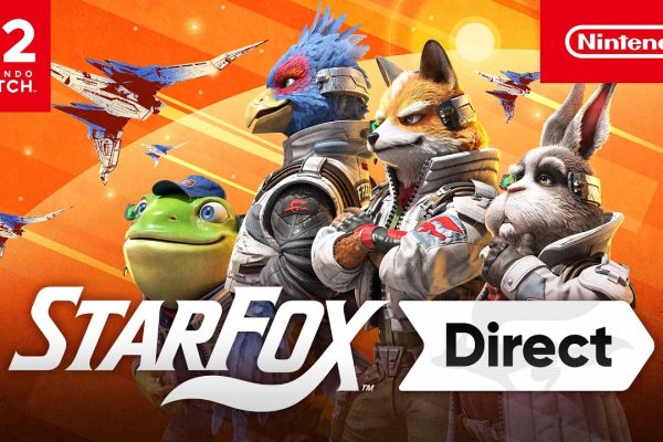Star Fox Direct 5.6.2026