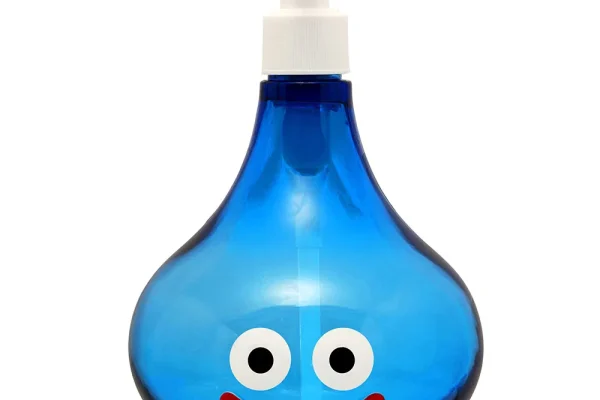 Dragon Quest Smile Slime Pump Bottle: Slime (Re-run)