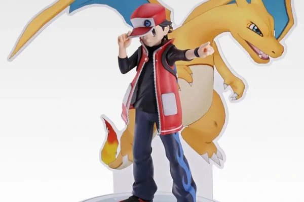 Ichiban Kuji Pokémon Masters EX 7th Anniversary: the lottery that puts Red, Lillie, and their Legendaries in full event mode - Kuji-Collection