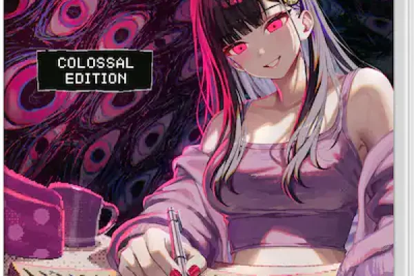 SAEKO: Giantess Dating Sim Colossal Edition - Nintendo Switch