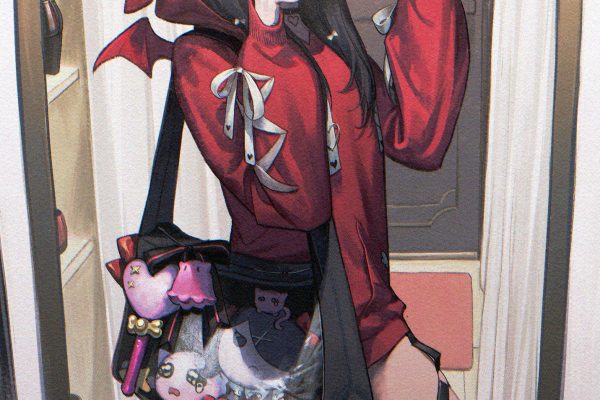 Ame-Chan [Needy Girl Overdose] : r/ZettairyouikII