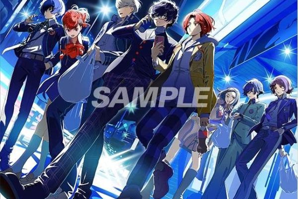 Persona 30th Anniversary x Lawson Merchandise Revealed - Persona Central