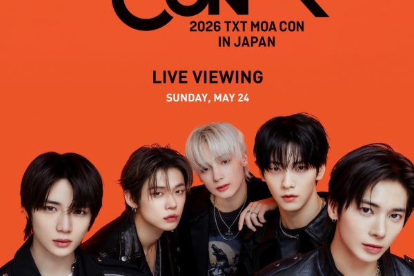2026 TXT MOA CON IN JAPAN: LIVE VIEWING