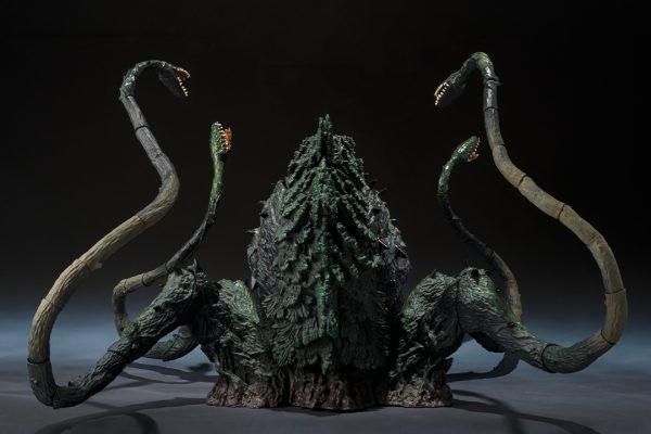 S.H.MonsterArts BIOLLANTE WAKASA BAY DECISIVE BATTLE Ver. : r/GODZILLA