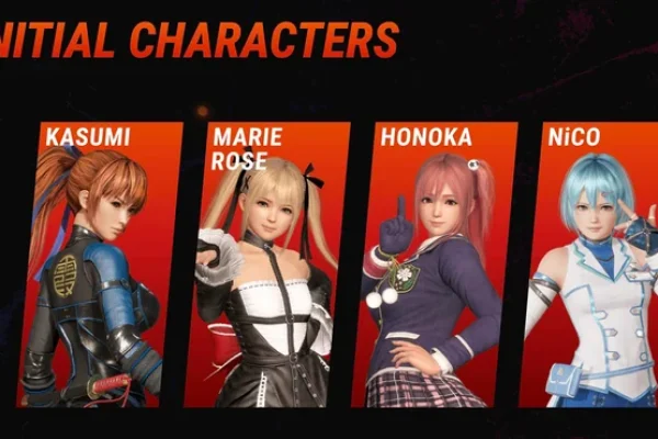 Dead or Alive 6 Core Fighters (Free Version) : r/DeadOrAlive